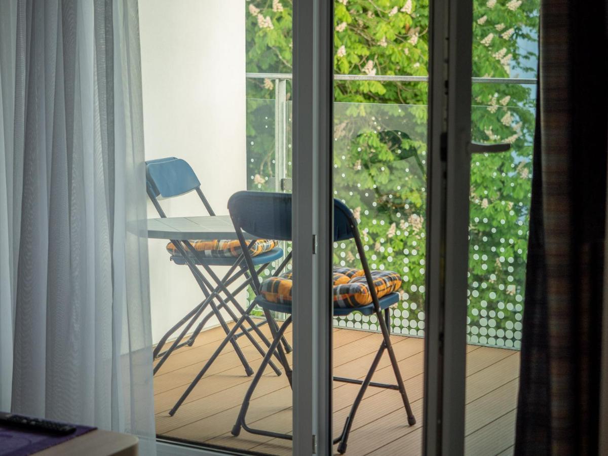 Nadmorskie Tarasy A 407 Apartament Kołobrzeg