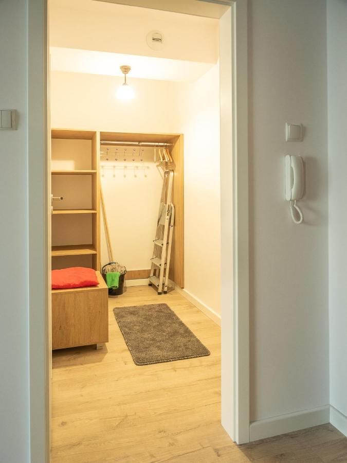Apartament Nadmorskie Tarasy A 407