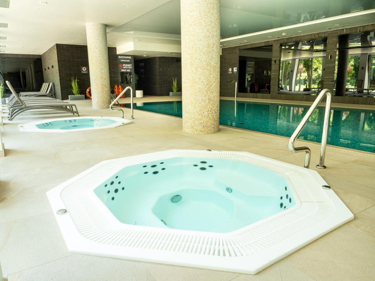 Nadmorskie Tarasy A 407 Apartament Kołobrzeg