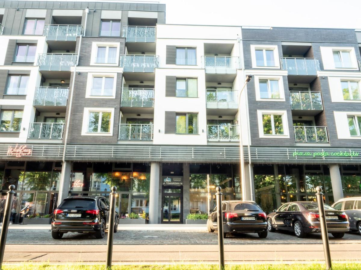 Apartament Nadmorskie Tarasy A 407 *