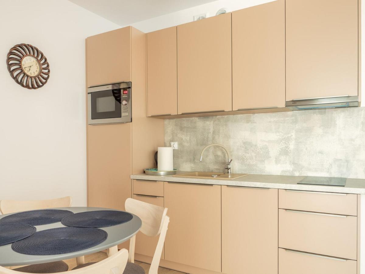 Apartament Nadmorskie Tarasy A 407 Kołobrzeg